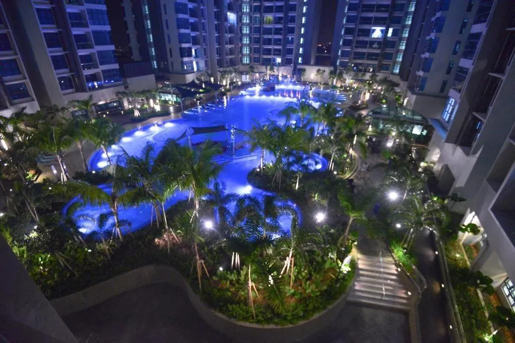 Atlantis Residence@Melaka By Dw Dreamhouse Apartment