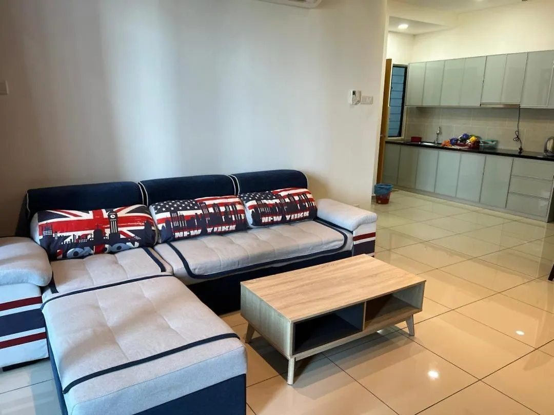 Apartment Atlantis Residence@Melaka By Dw Dreamhouse
