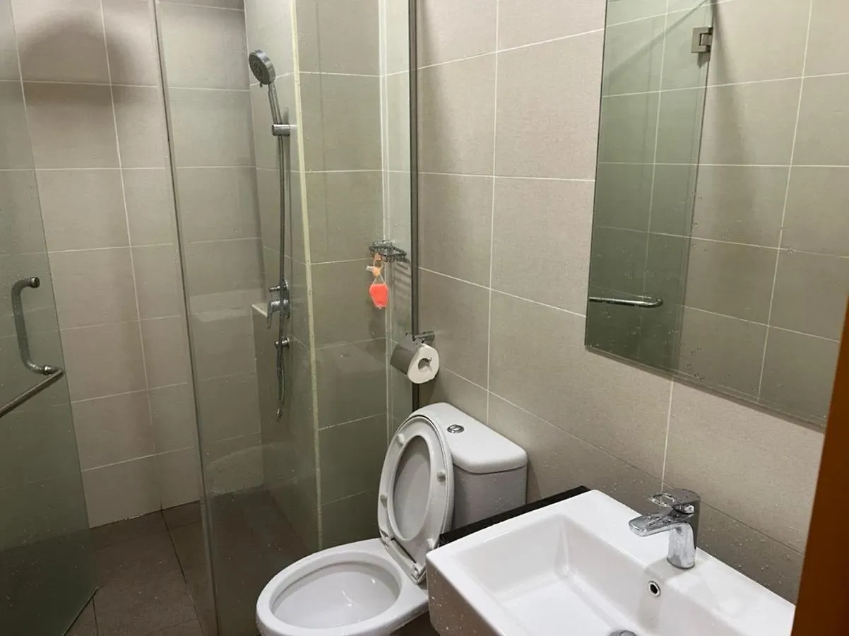 Apartment Atlantis Residence@Melaka By Dw Dreamhouse