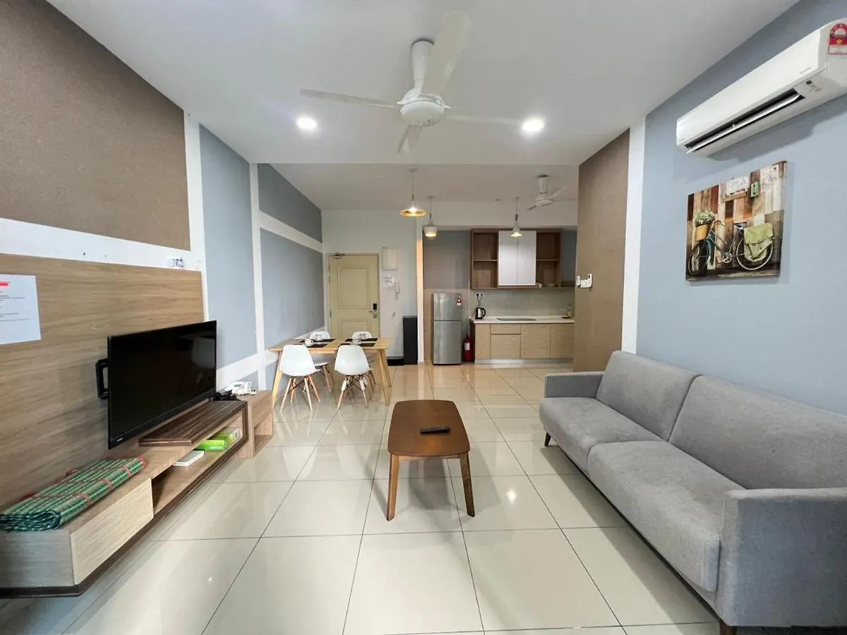 Atlantis Residence@Melaka By Dw Dreamhouse Malaysia