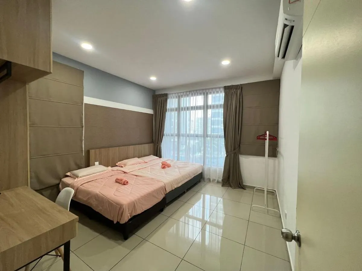 Atlantis Residence@Melaka By Dw Dreamhouse 0*, Malacca Malaysia