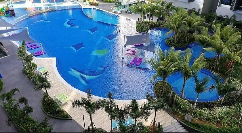 Atlantis Residence@Melaka By Dw Dreamhouse 0*, Malacca Malaysia