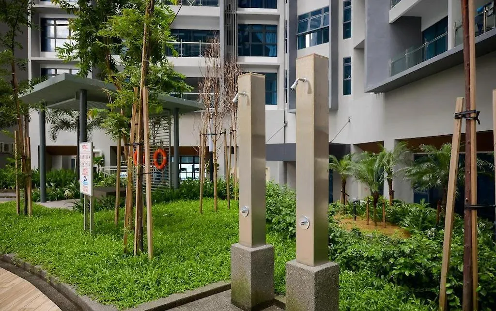 Atlantis Residence@Melaka By Dw Dreamhouse 0*, Malacca