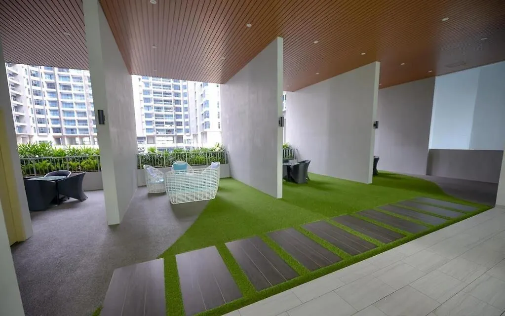 Atlantis Residence@Melaka By Dw Dreamhouse 0*, Malacca