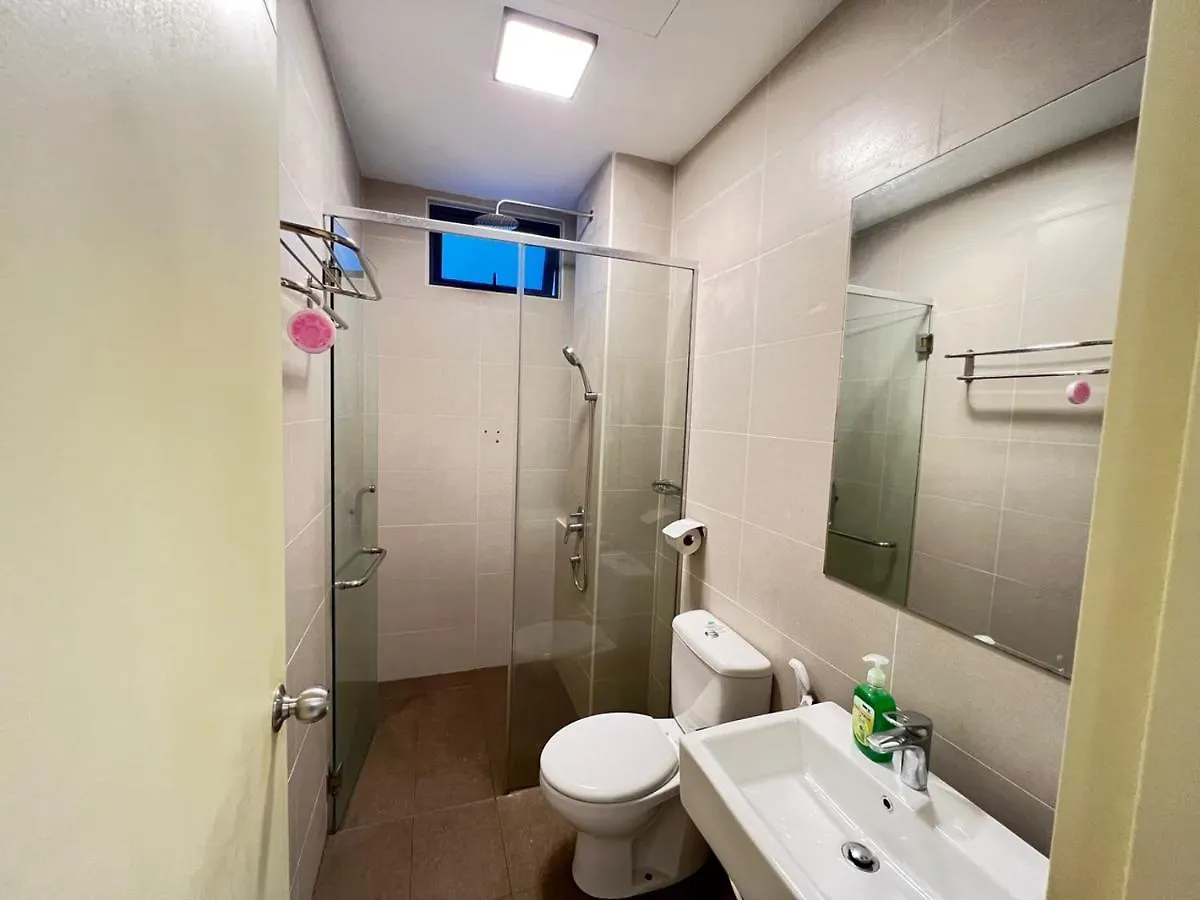 Atlantis Residence@Melaka By Dw Dreamhouse Malacca