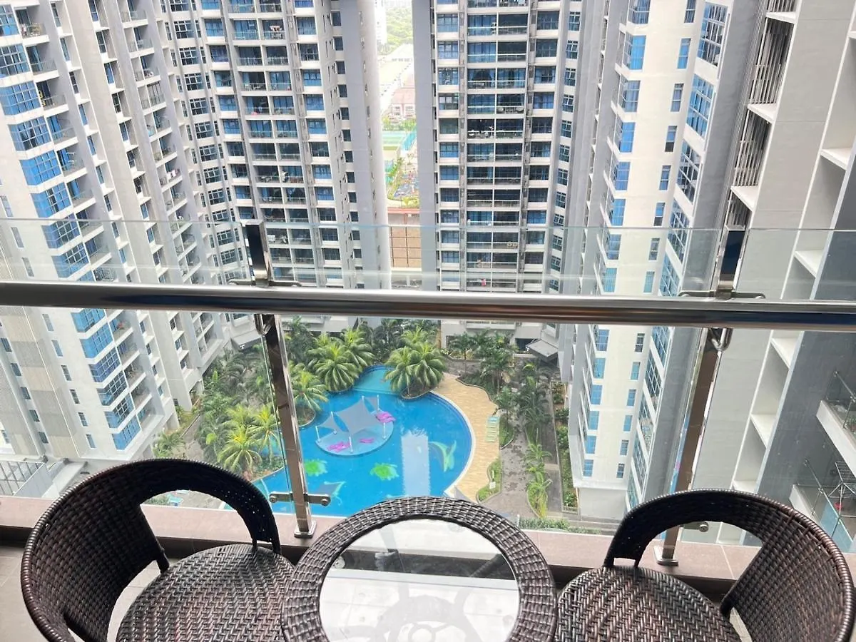 Atlantis Residence@Melaka By Dw Dreamhouse Malacca