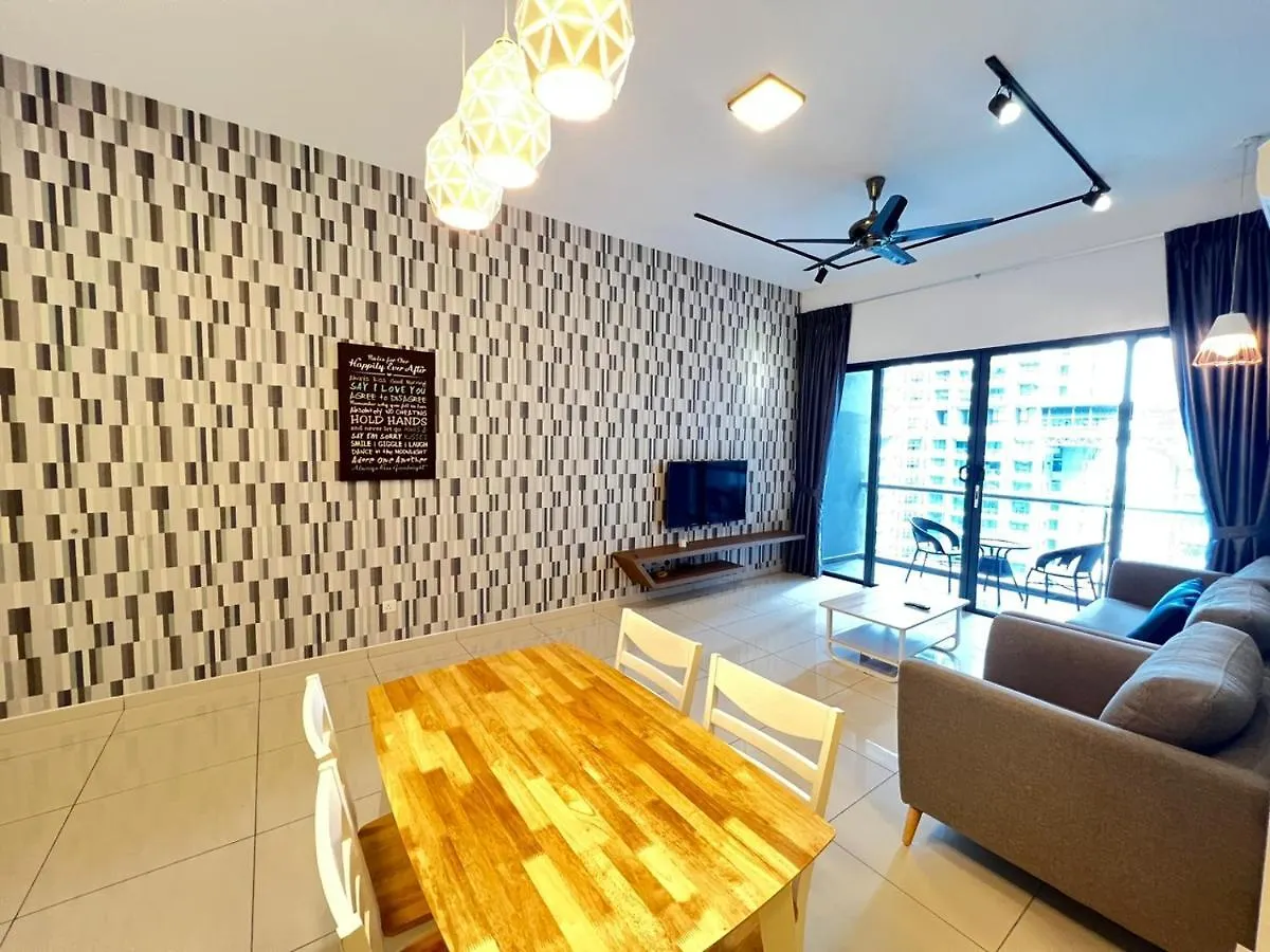 Apartment Atlantis Residence@Melaka By Dw Dreamhouse