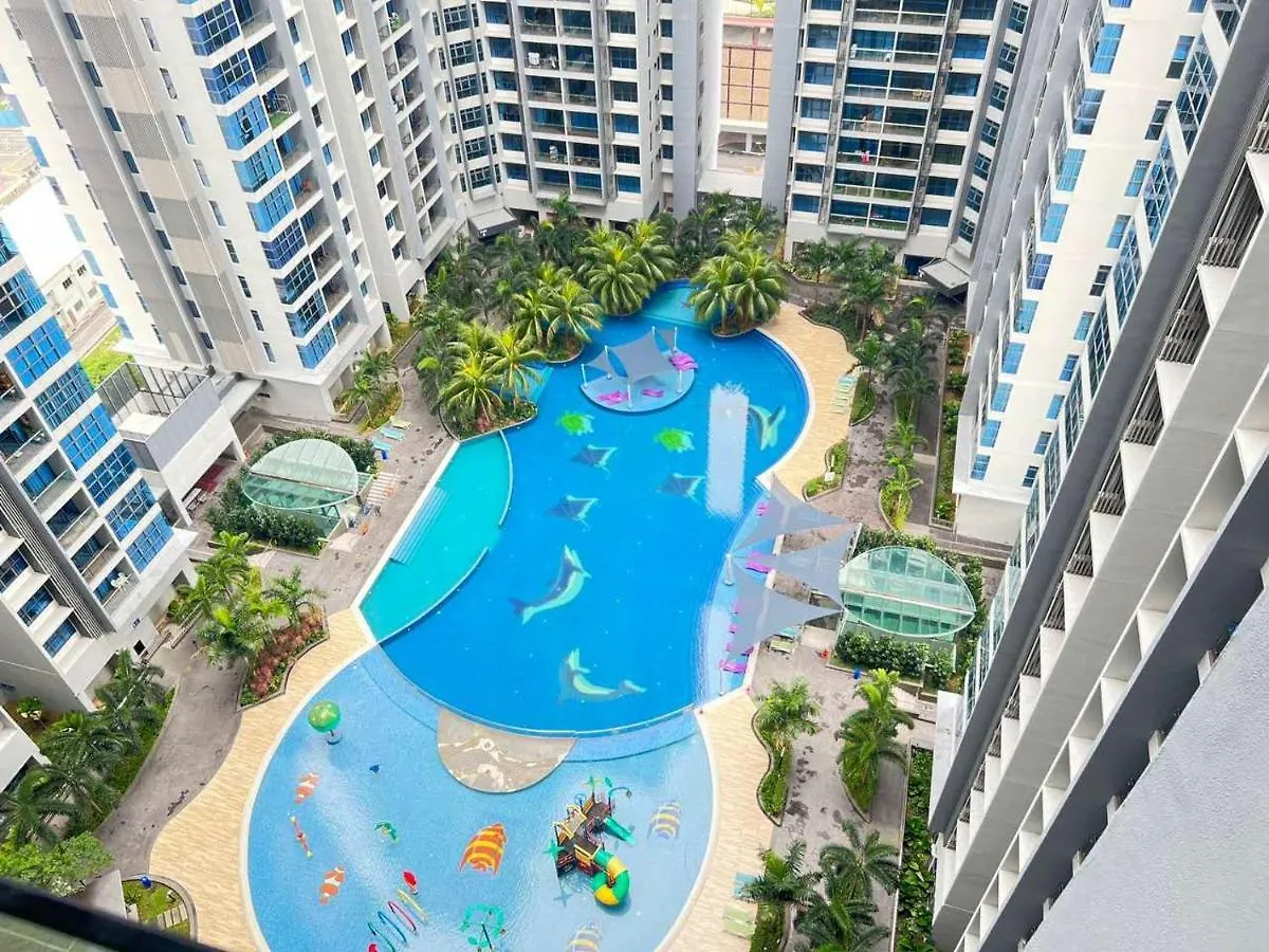 Atlantis Residence@Melaka By Dw Dreamhouse Malaysia