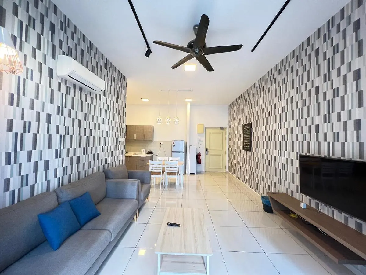 Apartment Atlantis Residence@Melaka By Dw Dreamhouse Malaysia