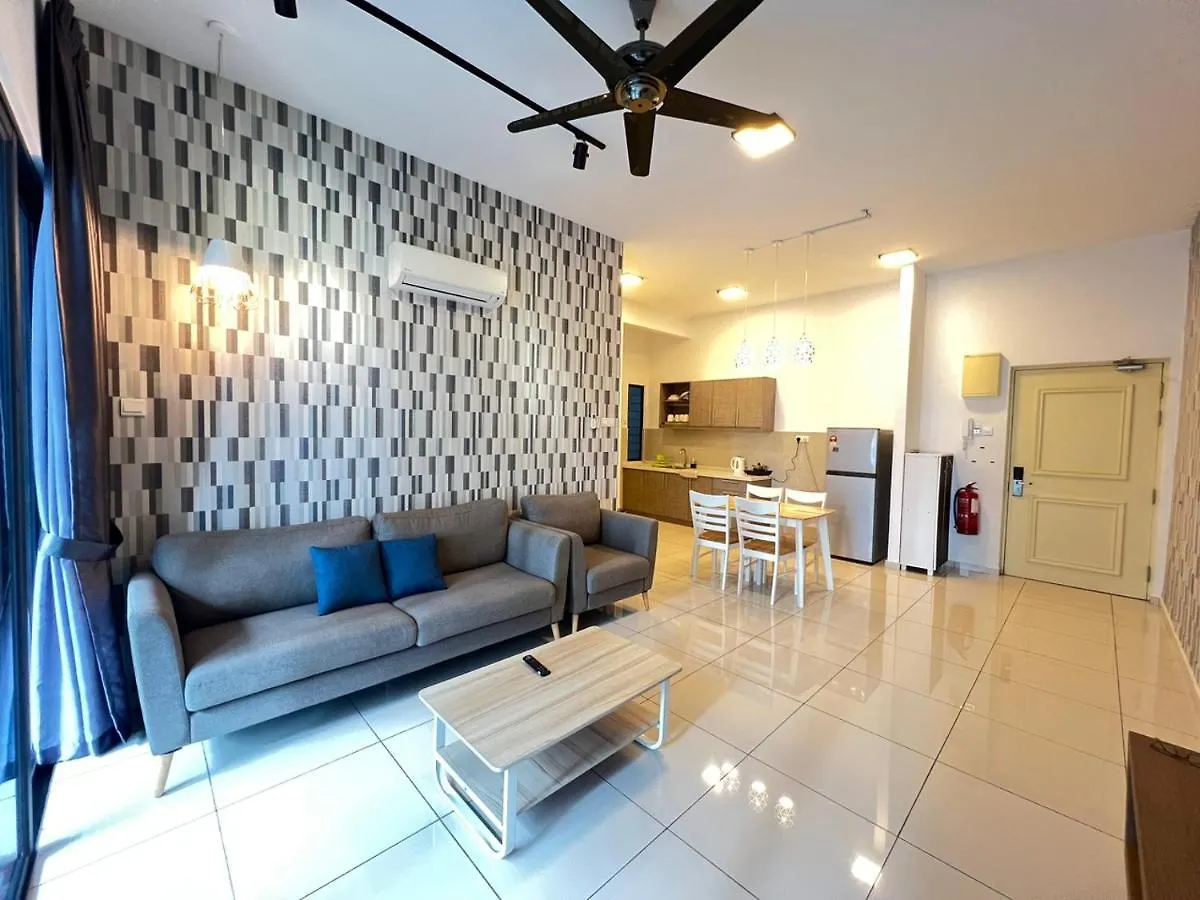 Atlantis Residence@Melaka By Dw Dreamhouse Apartment Malacca