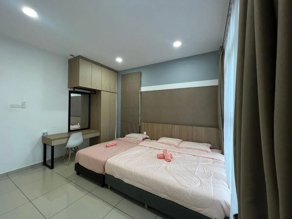 Atlantis Residence@Melaka By Dw Dreamhouse Malaysia